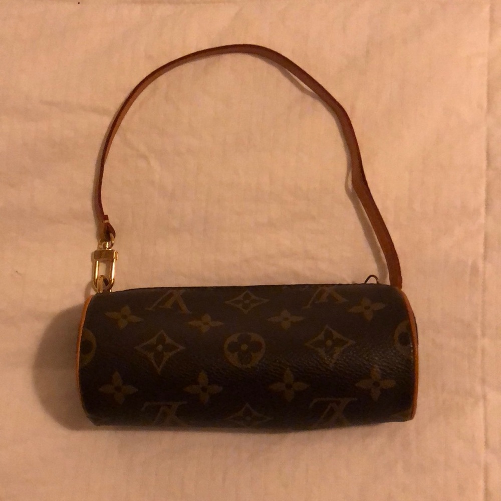 LOUIS VUITTON Monogram Mini Papillon